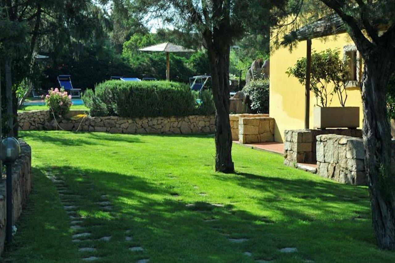 Hotel Il Piccolo Golf ポルト・チェルボ エクステリア 写真