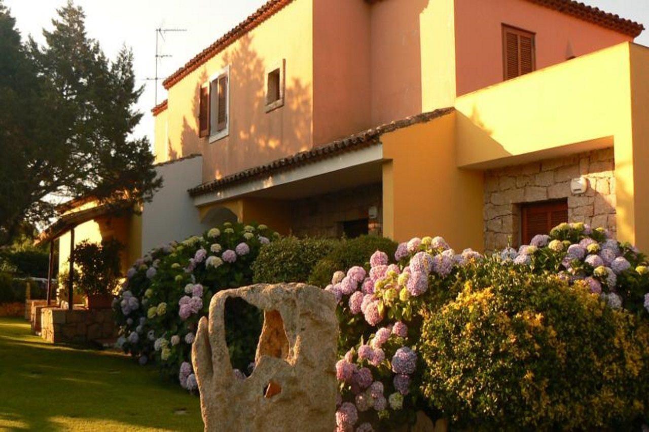 Hotel Il Piccolo Golf ポルト・チェルボ エクステリア 写真