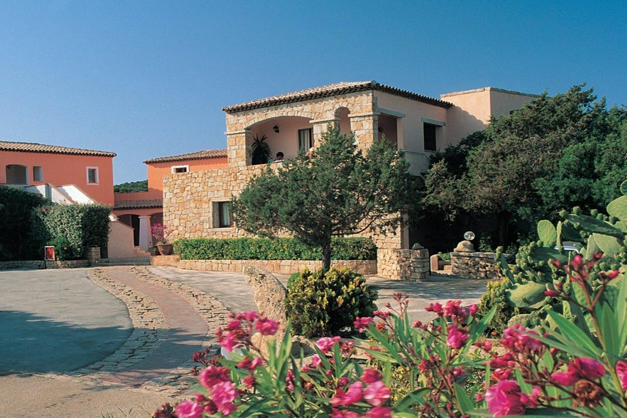 Hotel Il Piccolo Golf ポルト・チェルボ エクステリア 写真