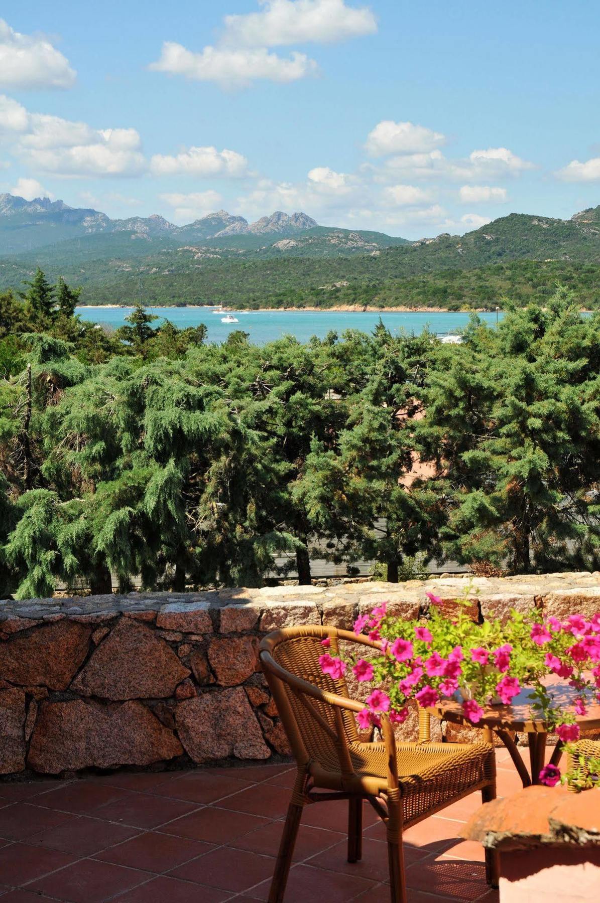 Hotel Il Piccolo Golf ポルト・チェルボ エクステリア 写真