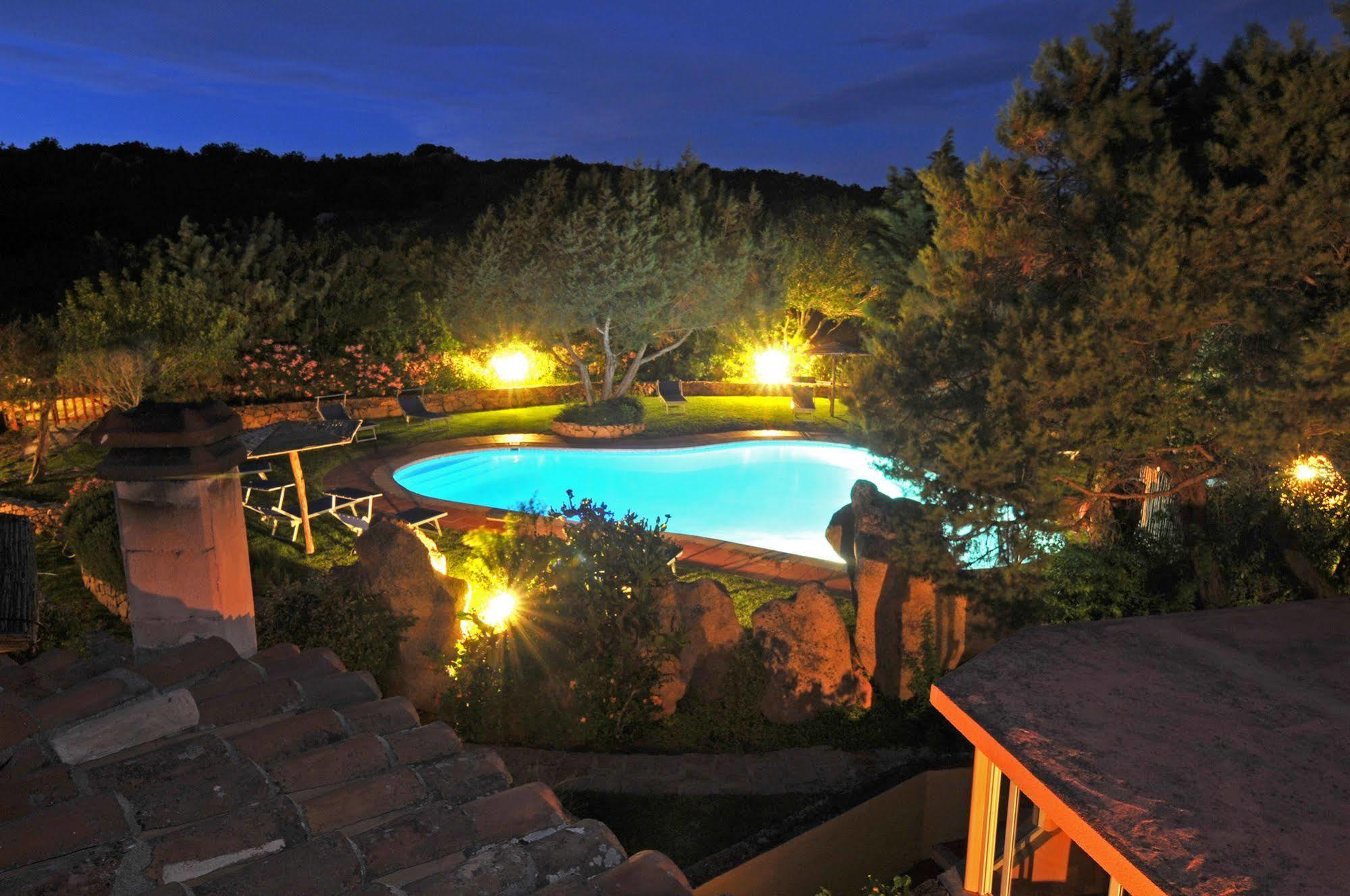 Hotel Il Piccolo Golf ポルト・チェルボ 設備 写真